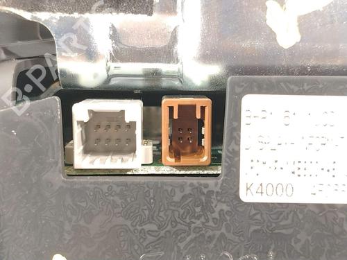 Display monitor MAZDA 3 (BM, BN) | BP17615544C48 - Image 8