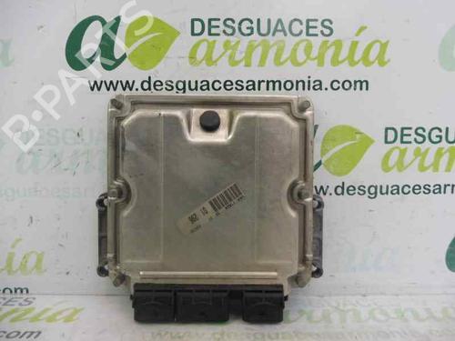 Used Engine control unit (ECU) PEUGEOT 206 Hatchback (2A/C) [1998-2012]  1851039