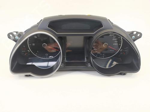 instrument-cluster-audi-a5-8t3-8t0920930d-503002420404-2007-2008-2009-2010-2011-2012-2013-2014-2015-2016-2017-9716850 main image