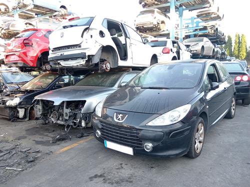 Tailgate lock PEUGEOT 307 (3A/C) 1.6 HDi 110 | BP31949676C101 