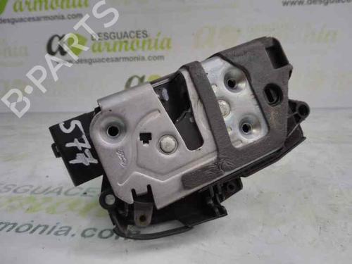 Rear right lock FORD FIESTA VI (CB1, CCN)  | BP1845615C99 