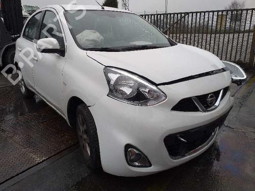 Front right window mechanism NISSAN MICRA IV (K13K, K13KK) 1.2 | BP6932436C23 