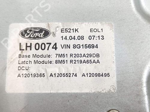 Front left window mechanism FORD KUGA I 2.0 TDCi | BP31625835C22 - Image 4
