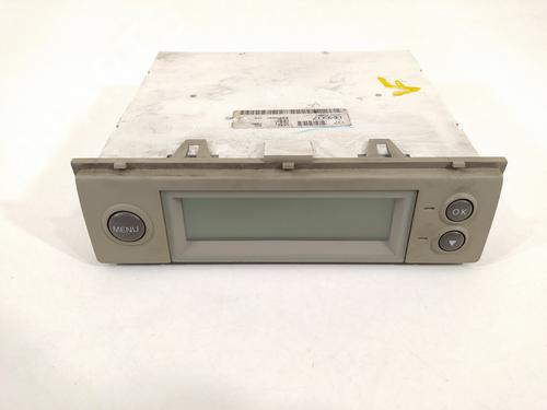 Display monitor NISSAN MICRA III (K12)  | BP9833195C48 