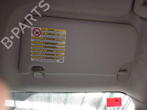 Right sun visor FORD RANGER (TKE) | BP17438541I2 - Image 2