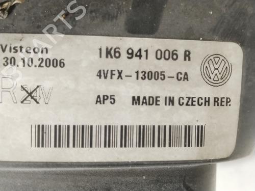 Right headlight VW GOLF V (1K1) 1.9 TDI | BP32342992C29