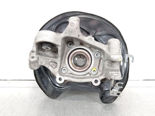 Left rear steering knuckle AUDI Q7 (4MB, 4MG, 4MQ) 3.0 TDI quattro | BP30127133M27 