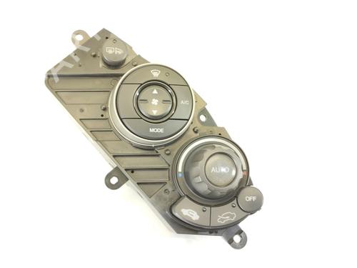 Climate control HONDA CIVIC VIII Hatchback (FN, FK) 2.2 CTDi (FK3) | BP11036384I5 