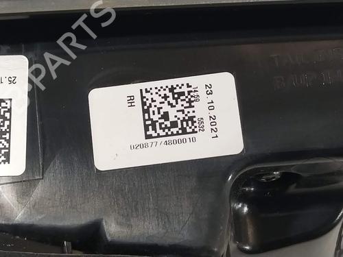 Right tailgate light HYUNDAI i20 III (BC3, BI3) 1.6 T-GDi N | BP40079784C80 - Image 3