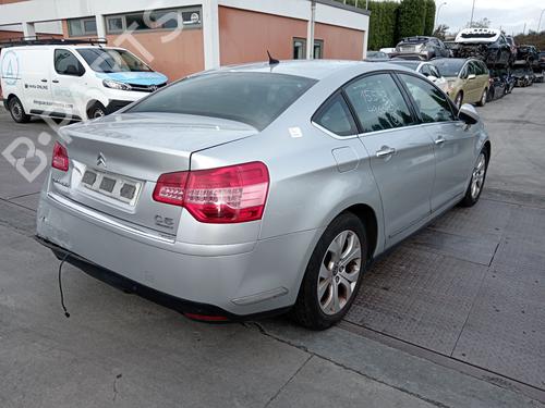 Front right window mechanism CITROËN C5 III (RD_) 2.0 HDi (RDRHD8, RDRHDJ, RDRHR8, RDRHRJ) | BP32192723C23 