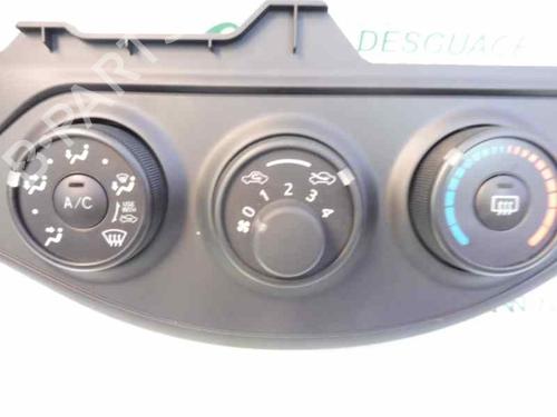 Climate control TOYOTA YARIS (_P13_) 1.0 (KSP130_, KSP130) | BP2346238I5 