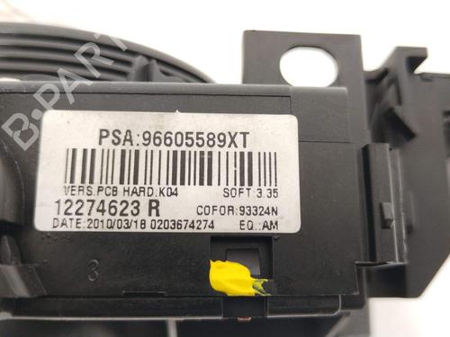 Headlight switch PEUGEOT 307 CC (3B) 2.0 HDi 135 | BP36989337I24 - Image 11