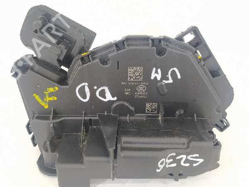 Used Front right lock VW POLO VI (AW1, BZ1, AE1) 2.0 GTI (200 hp) 7791988
