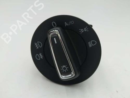 Headlight switch SEAT IBIZA IV (6J5, 6P1) [2008-2017]null 5G0941431AF