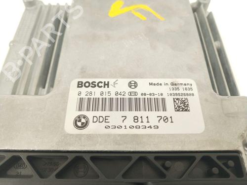 Engine control unit (ECU) BMW 1 (E87) 118 d | BP26558475M57 - Image 4