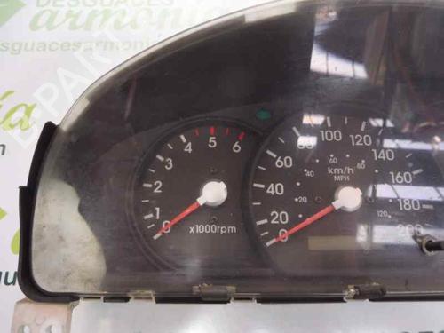 Instrument cluster KIA SORENTO I (JC)  | BP1973449C47 