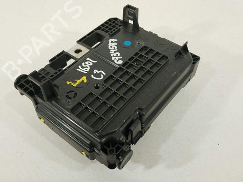 Fuse box CITROËN C3 II (SC_) 1.4 | BP33023617E1 - Image 4