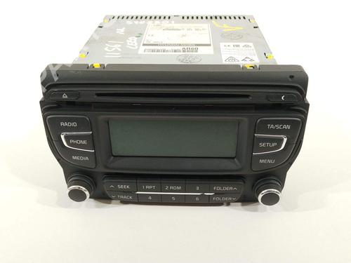 radio-kia-ceed-jd-2012-2013-2014-2015-2016-2017-2018-18265993 main image