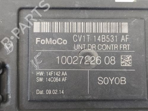 Electronic module FORD FIESTA VI (CB1, CCN)  | BP8876807M83 