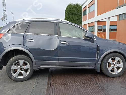 Cerradura de porton trasero OPEL ANTARA A (L07) 2.0 CDTI 4x4 (150 hp)null