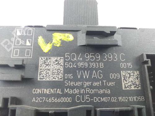 Electronic module SEAT LEON (5F1) 1.6 TDI | BP7271935M83 