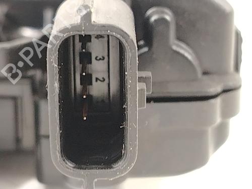 Tailgate lock RENAULT MEGANE III Hatchback (BZ0/1_, B3_)  | BP31924429C101 