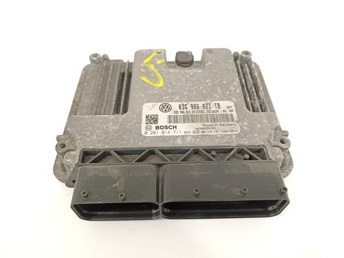 Used Engine control unit (ECU) Engine control unit (ECU) SKODA OCTAVIA II (1Z3) [2004-2013] 17639376 17639376