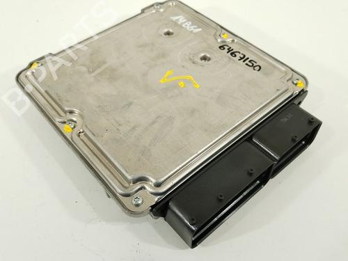 Engine control unit (ECU) AUDI A4 B7 Avant (8ED) 2.0 TDI 16V | BP29118662M57 - Image 4