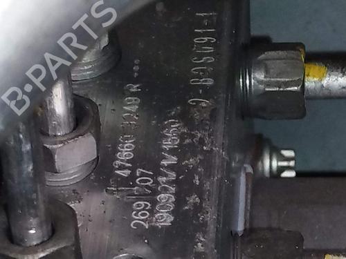 ABS pump DACIA LOGAN MCV II TCe 90 LPG | BP36700231M43 - Image 2
