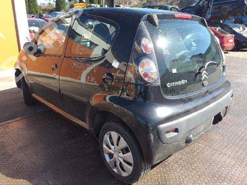 Comfort control module CITROËN C1 (PM_, PN_)  | BP8531987M56 