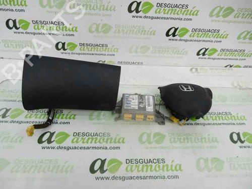 Kollisonspute sett HONDA CIVIC VII Hatchback (EU, EP, EV) [2000-2006]  2346560