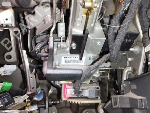Used Steering column Steering column RENAULT SCÉNIC III (JZ0/1_) 1.5 dCi (110 hp) 36264374 36264374