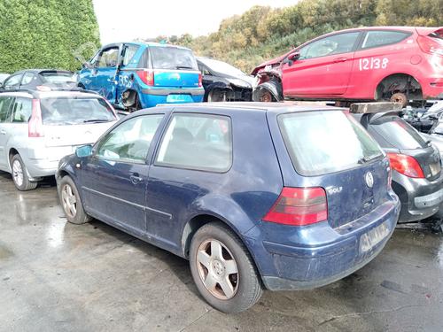 Gebruikte VW GOLF IV (1J1) 1.9 TDI (110 hp) 4355164 Onderdelen
