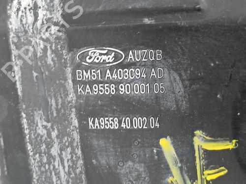 Rear bumper reinforcement FORD FOCUS III  | BP8792427C73 