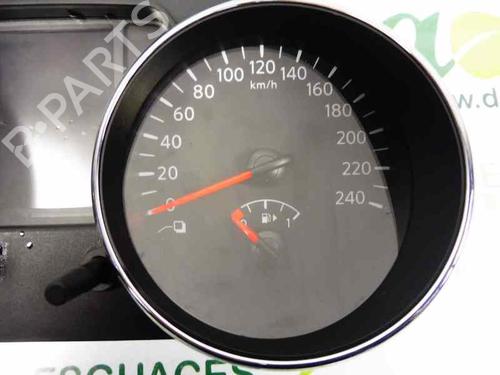 Instrument cluster NISSAN QASHQAI / QASHQAI +2 I (J10, NJ10, JJ10E)  | BP1847761C47 
