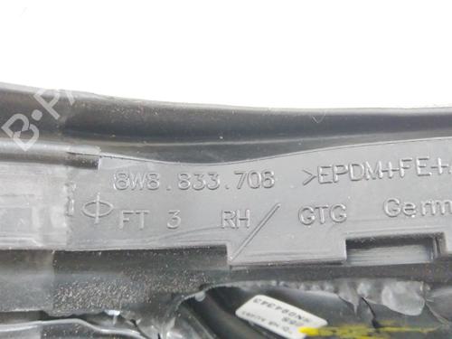 Rubber door seal AUDI A5 Sportback (F5A, F5F) 3.0 TDI quattro | BP25333050C142