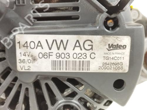 Alternator SEAT LEON (1P1) 2.0 TDI 16V | BP33802206M7 - Image 6
