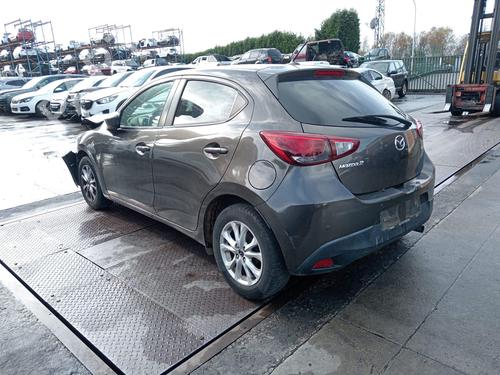 Left front window switch MAZDA 2 Hatchback (DL, DJ) 1.5 SKYACTIV-G | BP37489251I27 - Image 6