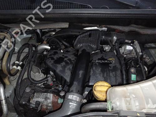 Used Engine Engine RENAULT KANGOO / GRAND KANGOO II (KW0/1_) 1.5 dCi 75 (KW07, KW10, KW04) (75 hp) 36017154 36017154