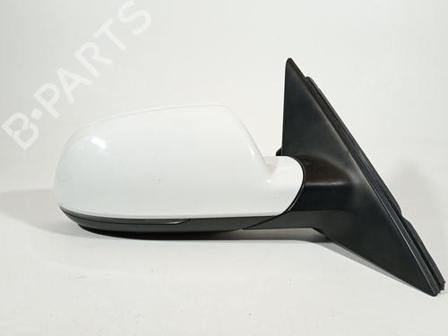 Right mirror AUDI A4 B8 (8K2) 2.0 TDI | BP30123640C27