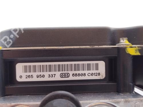 ABS pump LAND ROVER RANGE ROVER SPORT I (L320) 2.7 D 4x4 | BP16798980M43 