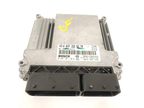 engine-control-unit-ecu-mercedes-benz-e-class-w211-a6471530379-0281011013-2002-2003-2004-2005-2006-2007-2008-2009-18002516 main image