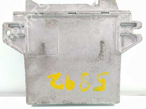 Engine control unit (ECU) RENAULT CLIO II (BB_, CB_)  | BP6962067M57 