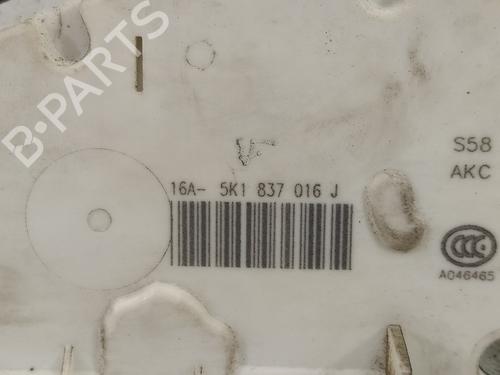 Front right lock SEAT LEON ST (5F8) 2.0 TDI | BP10194171C97 