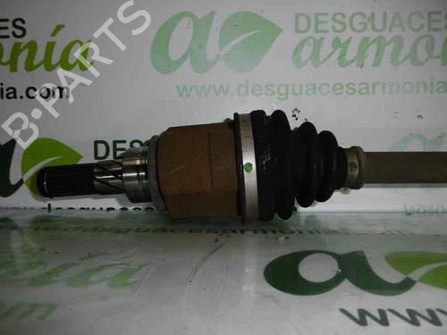 Left rear driveshaft RENAULT KOLEOS I (HY_)  | BP1938962M40 