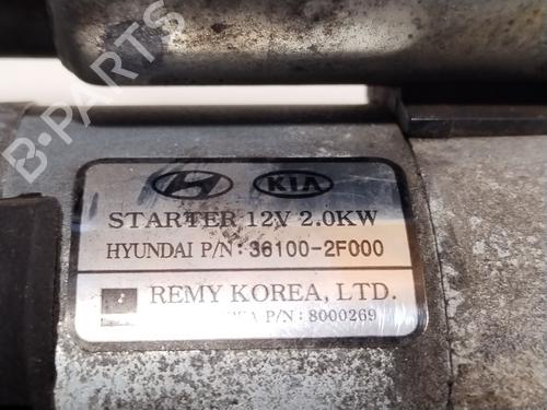 Starter KIA CARNIVAL / GRAND CARNIVAL III (VQ) 2.2 CRDi | BP27337340M8 