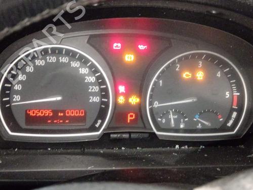 Instrument cluster BMW X3 (E83) 2.0 sd | BP30847611C47 - Image 2