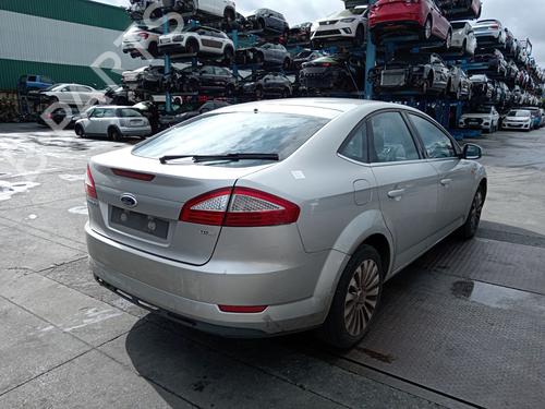 Engine control unit (ECU) FORD MONDEO IV (BA7) 2.0 TDCi | BP33954366M57  - Image 10