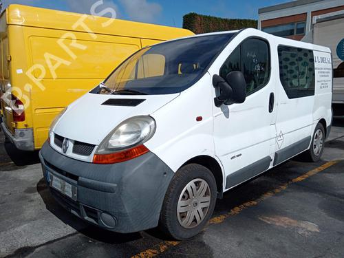 Left front window switch RENAULT TRAFIC II Bus (JL) 2.5 dCi 135 (JL0D) | BP39102925I27 - Image 8