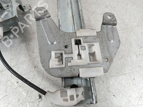 Rear left window mechanism NISSAN X-TRAIL II (T31)  | BP24438687C24 